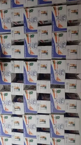 Prako Milk Fullcream 1L