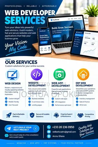 Web App Delevopler