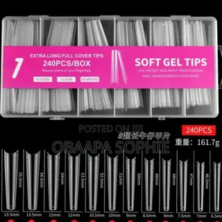 Soft Gel Tips