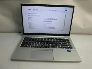 Laptop HP EliteBook 840 G8 16GB Intel Core i7 SSD 256GB