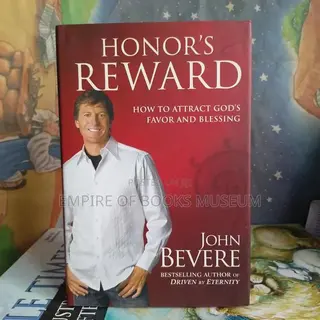 Honor Rewards:A Book by John Bevere