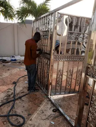 Stainless Balustrade Designs