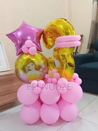Birthday Balloon