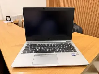 Laptop HP EliteBook 840 G6 16GB Intel Core i7 SSD 256GB