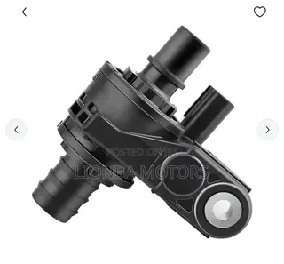 Toyota Camry 2018 Bypass Valve