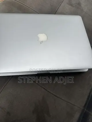 Laptop Apple MacBook Pro 2015 16GB Intel Core i7 HDD 256GB