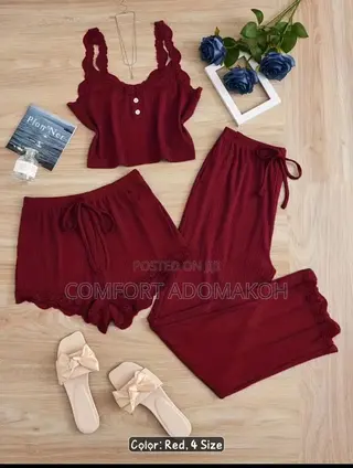 Ladies Night Wear