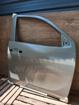 Toyota Hilux 2016 Doors