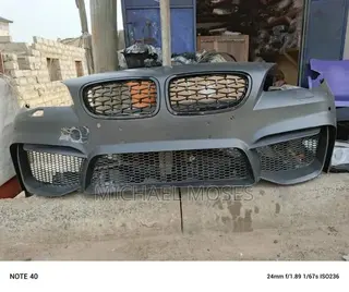 BMW F10 Front Bumper M3 Sports