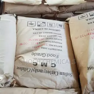 Sodium Carboxymethylcellulose (CMC)