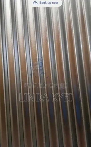 0.4 Aluzink Top Quality Roofing Sheets