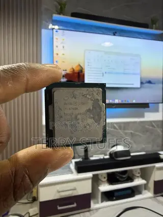Intel I7 6700k Processor