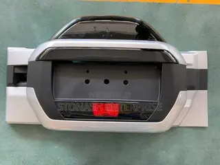 Mitsubishi Pajaro 2017 Tyre Cover
