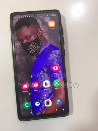 Samsung Galaxy S20 FE 128 GB Black