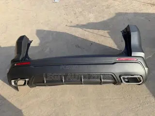 Honda CRV 2023,2024,2025,2026 Back Bumper Complete