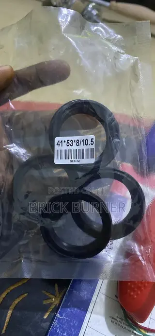 Front Fork Oil Seal and Dust Seal