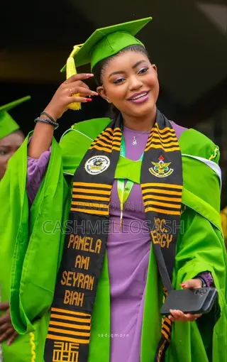 Crafted and Customised Sash