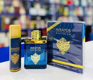 Aventos Blue for Him EDP 100ml