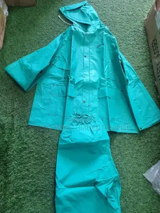 Pvc Chemical Suit