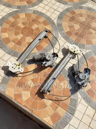 Hyundai Accent Window Motor 2011-2015