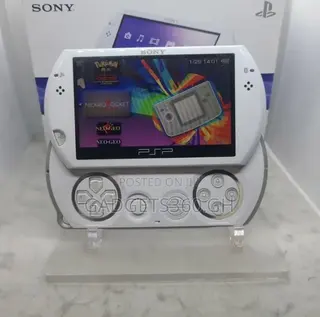 Sony PSP Go Edition (16gb White)