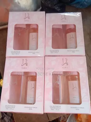 Yara Perfume