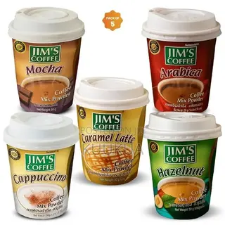 Jim’s Coffee
