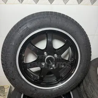 Home Used Solid Rim 15 4 Holes With New Condition Tryes Forsale