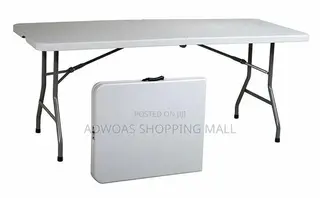 Folding Table (8 Seater)