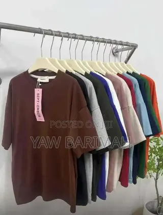 100% Cotton Unisex T-Shirts