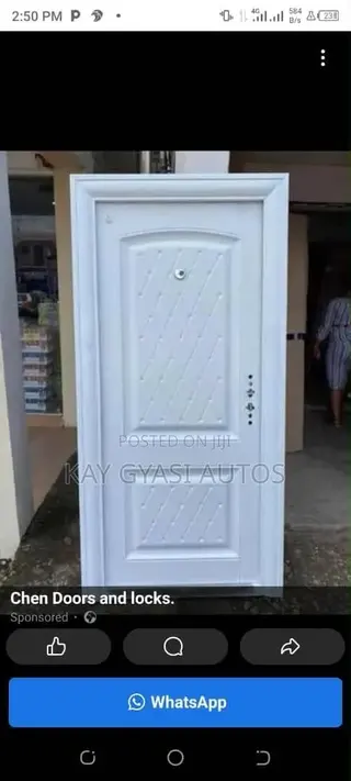 China Doors