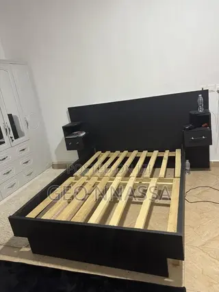 Double Size Bed Frame