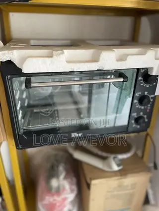 Electric Oven