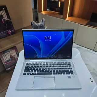 Laptop HP EliteBook 840 G7 16GB Intel Core i7 SSD 512GB