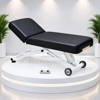 Electric Massage Bed (Motorized)