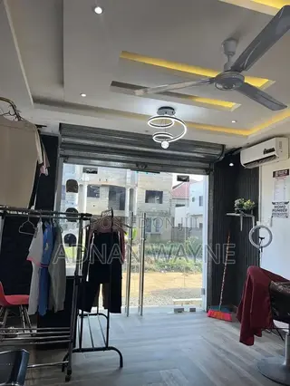 Fully Furnished Barbershop for Rent
