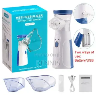 Portable Nebulizer