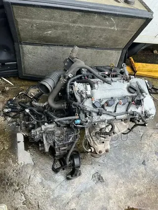 Toyota Yaris 1.0/1.3 Engine With Manual Gearbox With Wires