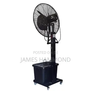 Powerful Industrial Mist Fans for Sale