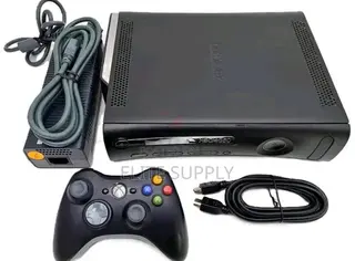 Xbox 360 With Games