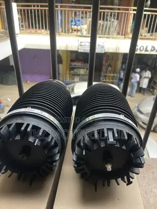 Ram Back Air Balloon Shocks