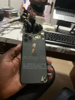 Apple iPhone 11 Pro Max 256 GB Gray