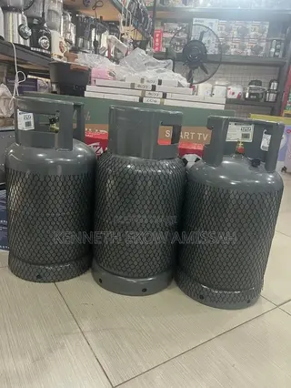 Gas Cylinder