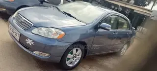 Toyota Corolla LE 2006 Gray