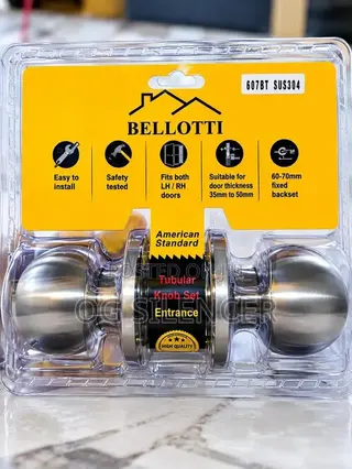 Knob Door Lock