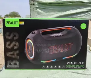 Zealot Ze-41 Speaker