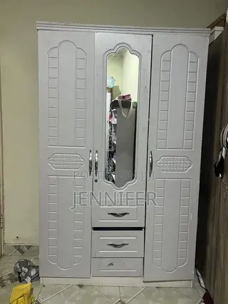 Three Doors Wardrobe