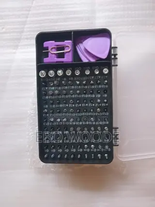 Precision Screwdriver Repair Tool Kit.