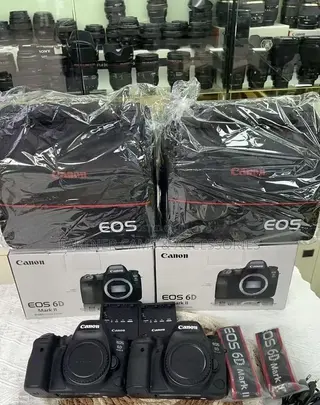 Canon6d Mark Ii