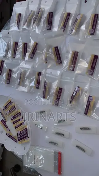 Name Tags/ Identification Tags